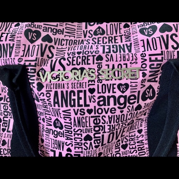 Victoria’s Secret Pink Weekender Tote - Picture 2 of 3